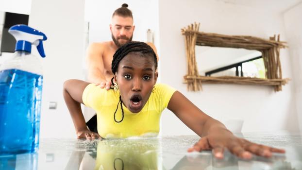 [rkprime] – Lexi Luv – Fucking The New Maid Mom Swap Porn