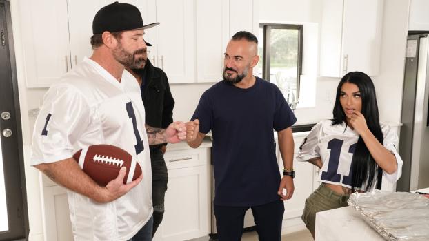 [rkprime] – The Official Egypt – Game Day Dick Hannah Owo Porn